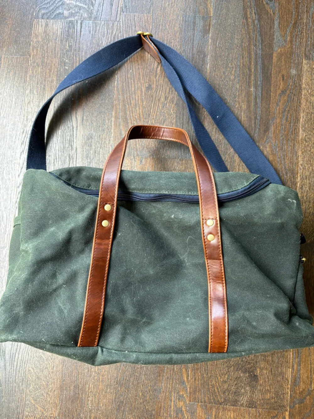 Hudson Sutler Heritage Commuter Duffel